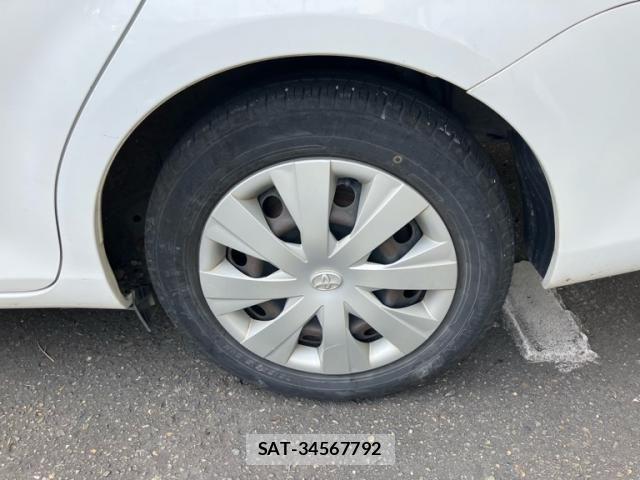 Toyota COROLLA FIELDER 2013-10 8658479-2