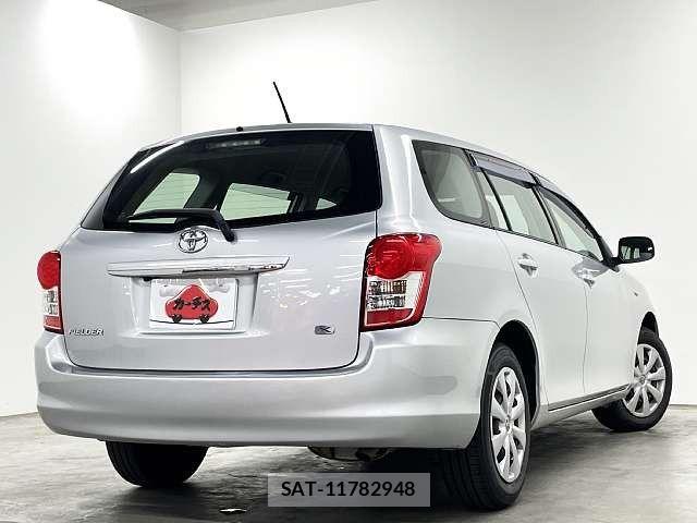 Toyota COROLLA FIELDER 2011-06 8658482-2