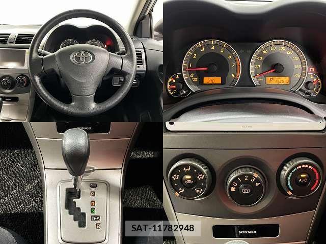 Toyota COROLLA FIELDER 2011-06 8658482-3