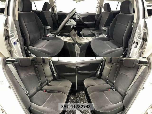 Toyota COROLLA FIELDER 2011-06 8658482-7