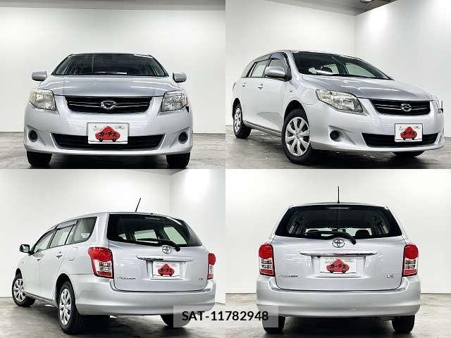 Toyota COROLLA FIELDER 2011-06 8658482-8