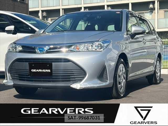 Toyota COROLLA FIELDER 2018-09 8658478-0