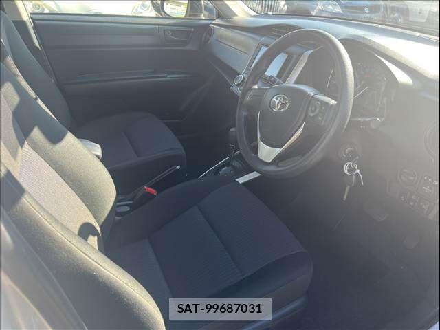 Toyota COROLLA FIELDER 2018-09 8658478-12