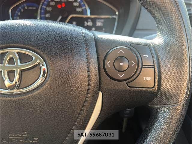 Toyota COROLLA FIELDER 2018-09 8658478-21