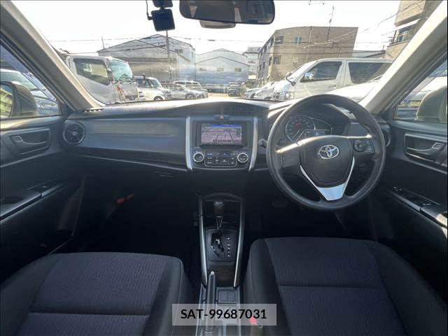 Toyota COROLLA FIELDER 2018-09 8658478-2
