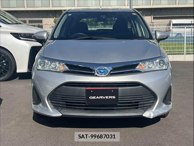 Toyota COROLLA FIELDER 2018-09 8658478-3