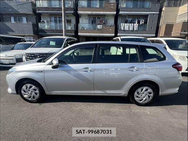 Toyota COROLLA FIELDER 2018-09 8658478-6