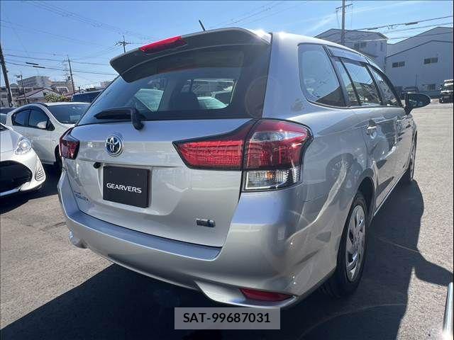 Toyota COROLLA FIELDER 2018-09 8658478-7