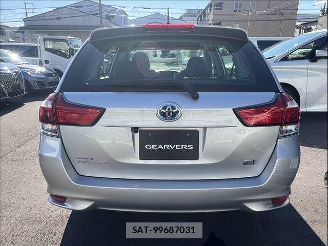 Toyota COROLLA FIELDER 2018-09 8658478-8