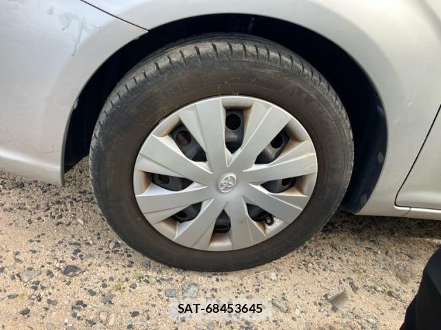 Toyota COROLLA FIELDER 2012-07 8658483-9