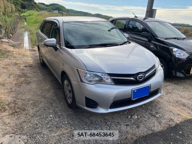 Toyota COROLLA FIELDER 2012-07 8658483-1