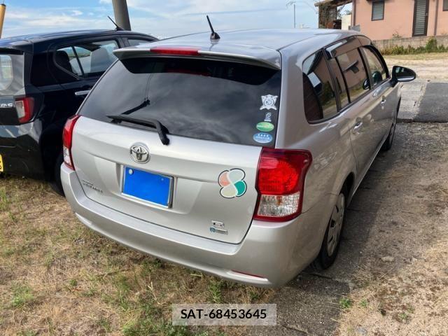 Toyota COROLLA FIELDER 2012-07 8658483-2