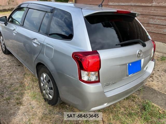 Toyota COROLLA FIELDER 2012-07 8658483-3