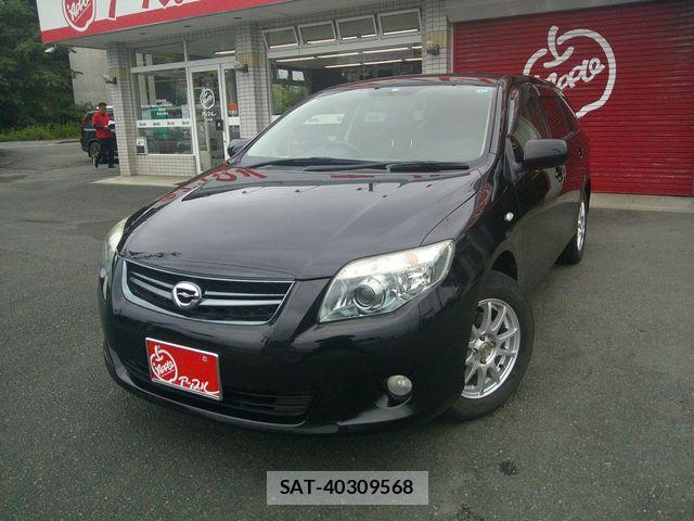 Toyota COROLLA FIELDER 2010-03 8665974-0