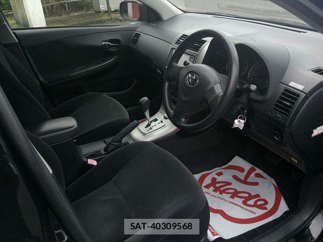 Toyota COROLLA FIELDER 2010-03 8665974-1