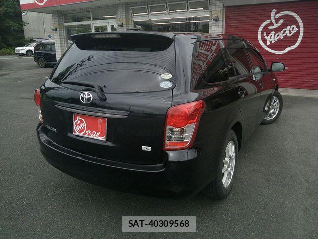 Toyota COROLLA FIELDER 2010-03 8665974-2