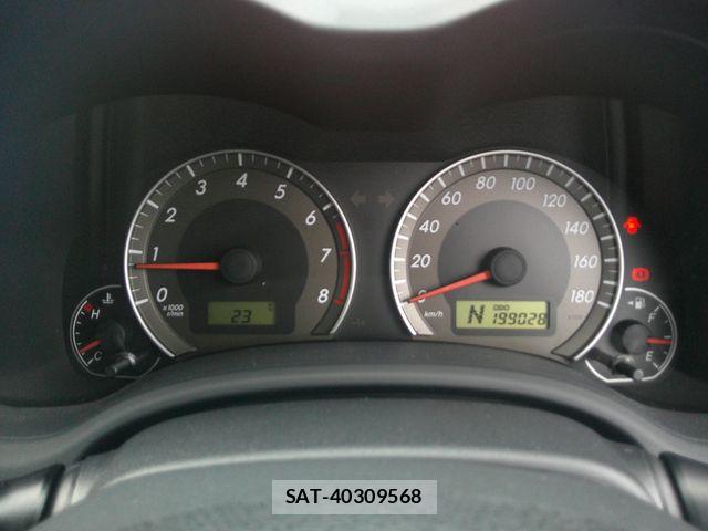 Toyota COROLLA FIELDER 2010-03 8665974-3