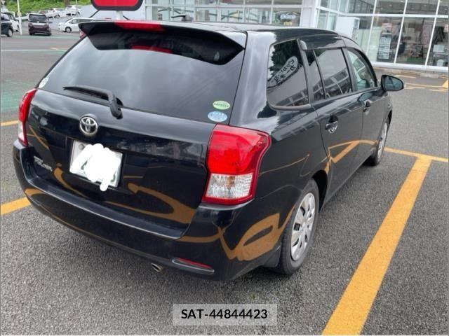 Toyota COROLLA FIELDER 2012-09 8665971-2