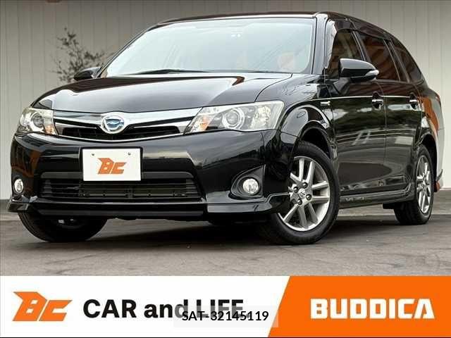 Toyota COROLLA FIELDER 2015-01 8658480-0