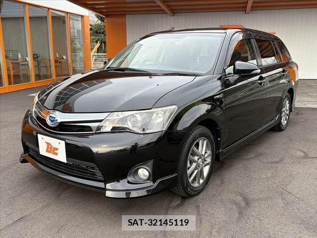 Toyota COROLLA FIELDER 2015-01 8658480-9