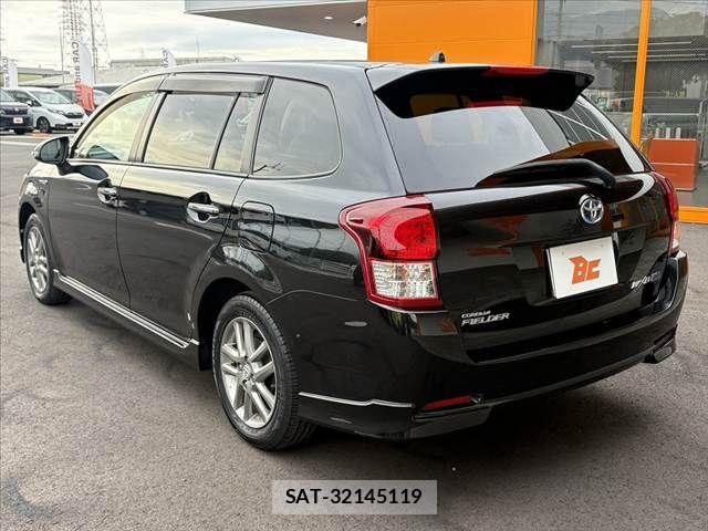 Toyota COROLLA FIELDER 2015-01 8658480-12