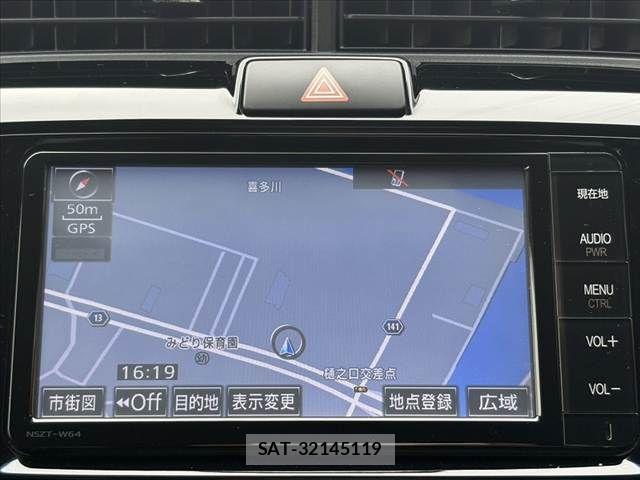 Toyota COROLLA FIELDER 2015-01 8658480-2