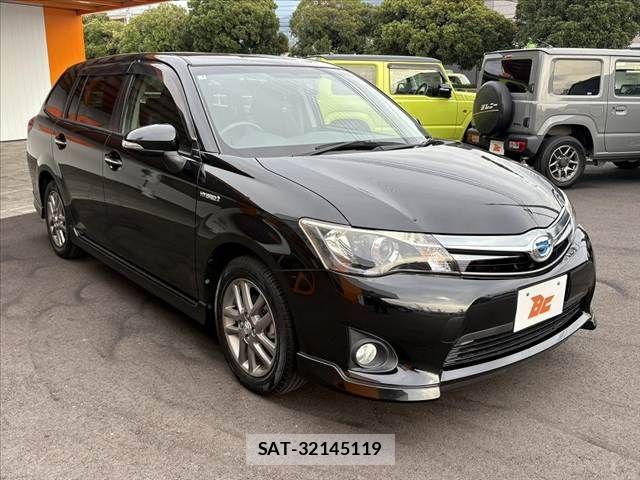 Toyota COROLLA FIELDER 2015-01 8658480-7