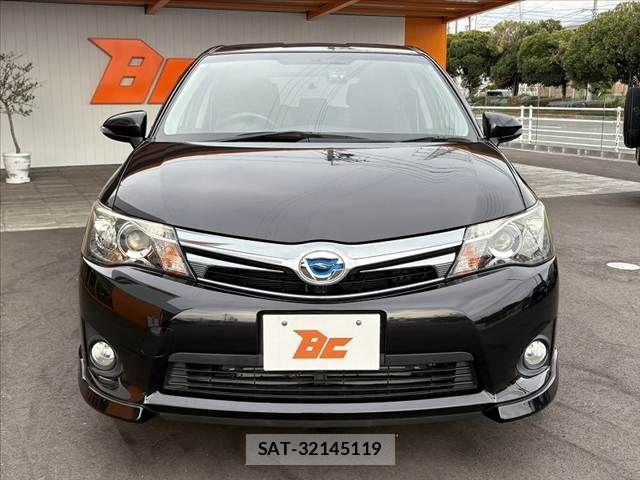 Toyota COROLLA FIELDER 2015-01 8658480-8