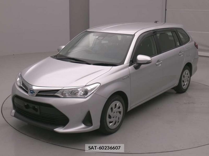 Toyota COROLLA FIELDER 2019-08 8656634-0