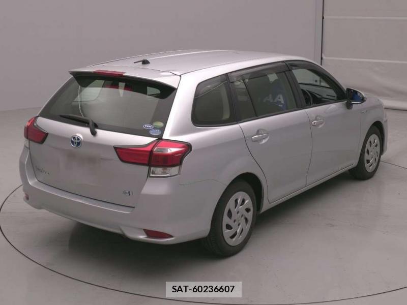 Toyota COROLLA FIELDER 2019-08 8656634-1