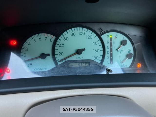 Toyota COROLLA FIELDER 2001-03 8665973-19