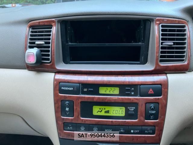 Toyota COROLLA FIELDER 2001-03 8665973-20