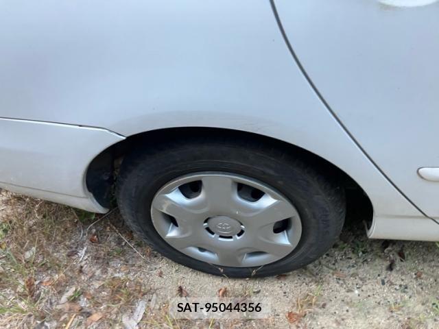 Toyota COROLLA FIELDER 2001-03 8665973-4