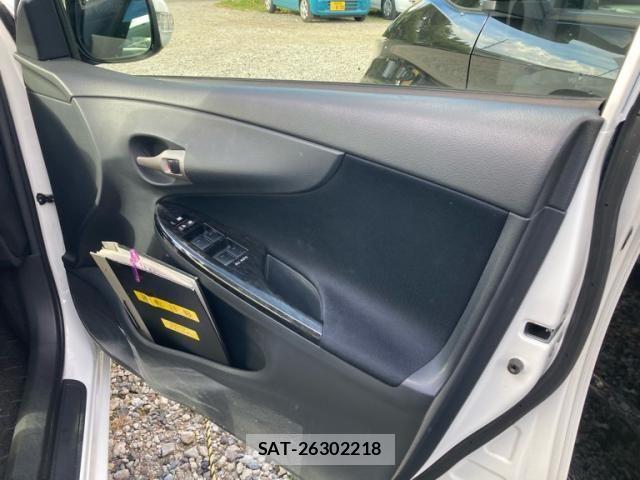 Toyota COROLLA FIELDER 2010-03 8658481-9