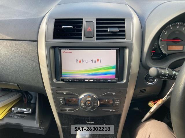 Toyota COROLLA FIELDER 2010-03 8658481-14
