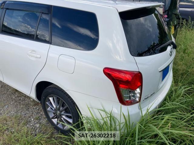 Toyota COROLLA FIELDER 2010-03 8658481-1