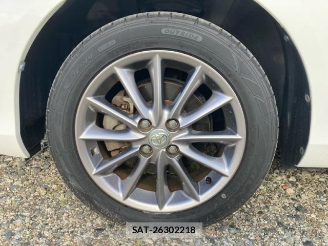 Toyota COROLLA FIELDER 2010-03 8658481-3