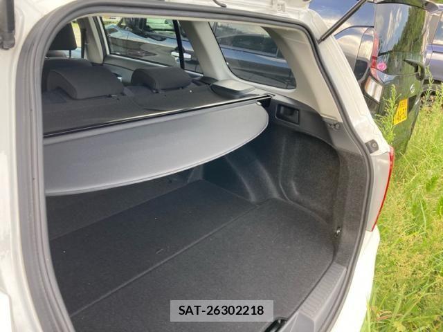 Toyota COROLLA FIELDER 2010-03 8658481-5