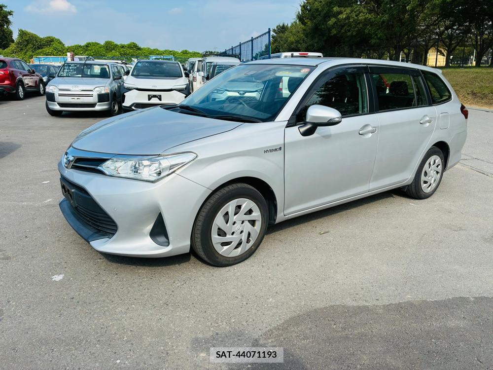 Toyota COROLLA FIELDER 2019-07 8614503-0