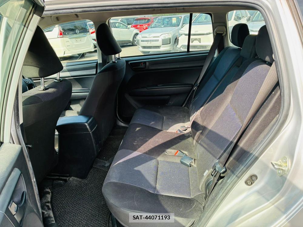 Toyota COROLLA FIELDER 2019-07 8614503-9