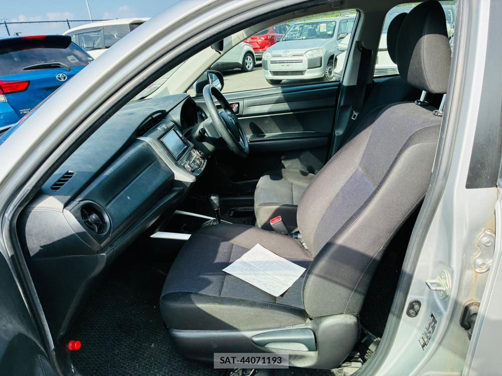 Toyota COROLLA FIELDER 2019-07 8614503-10