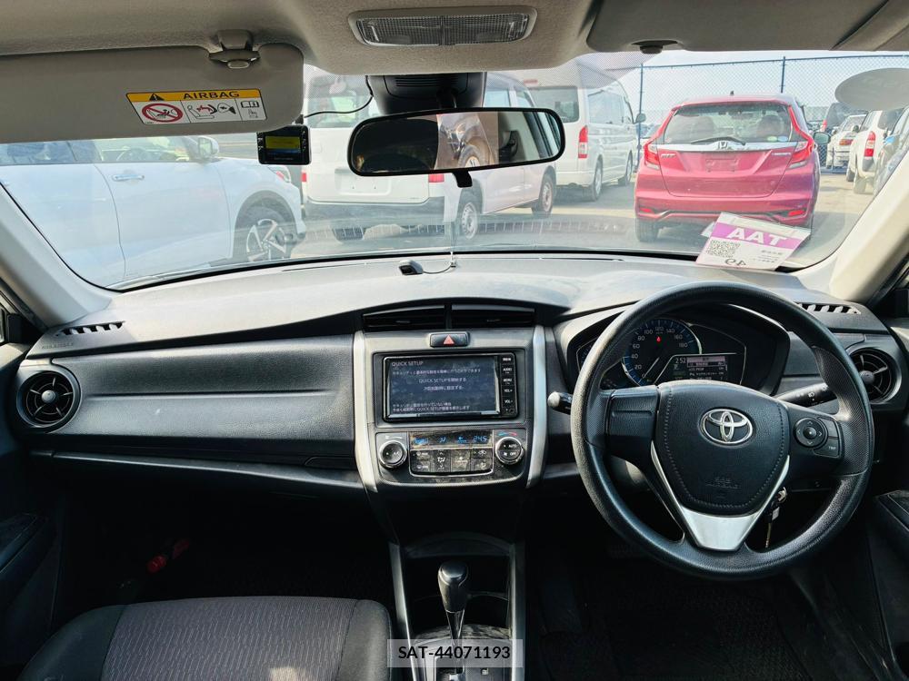 Toyota COROLLA FIELDER 2019-07 8614503-12