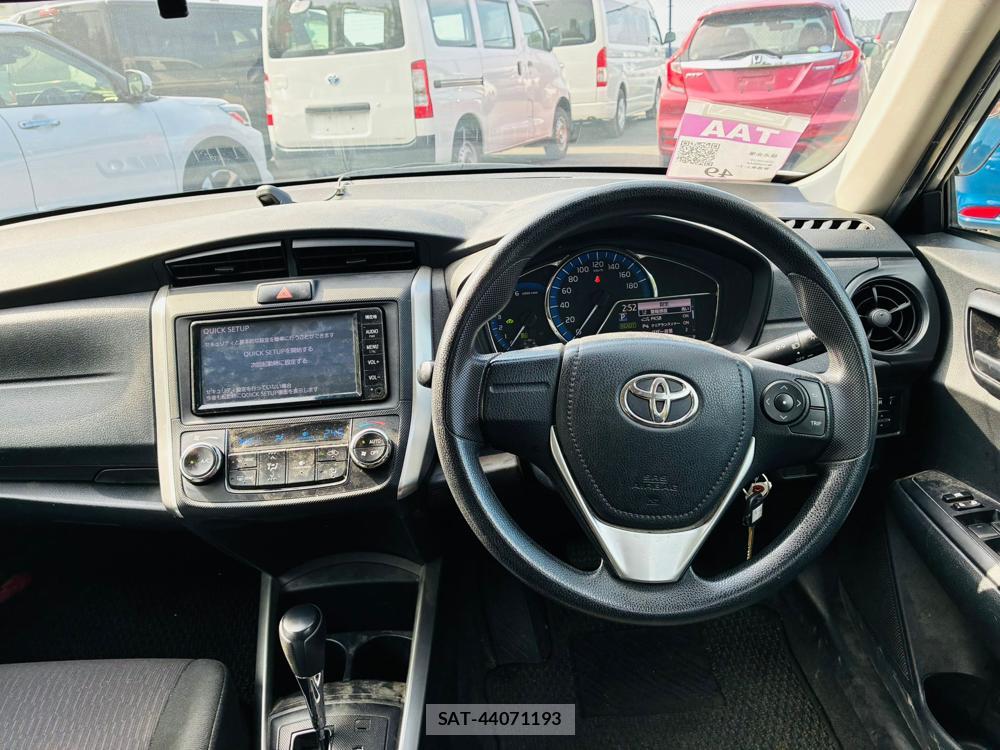 Toyota COROLLA FIELDER 2019-07 8614503-13