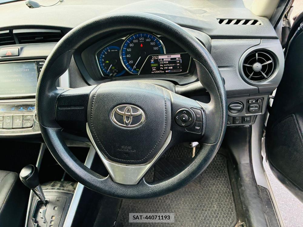 Toyota COROLLA FIELDER 2019-07 8614503-14