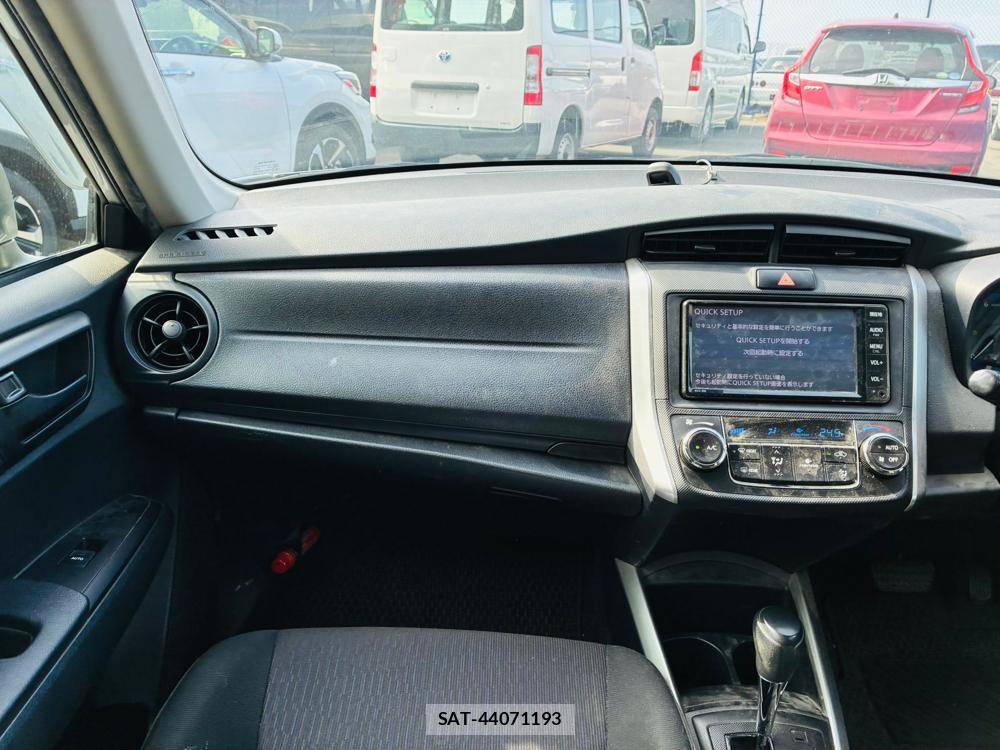 Toyota COROLLA FIELDER 2019-07 8614503-17