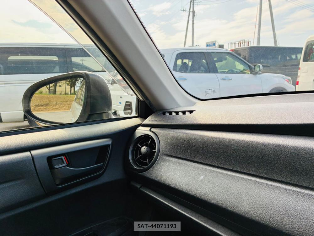 Toyota COROLLA FIELDER 2019-07 8614503-18