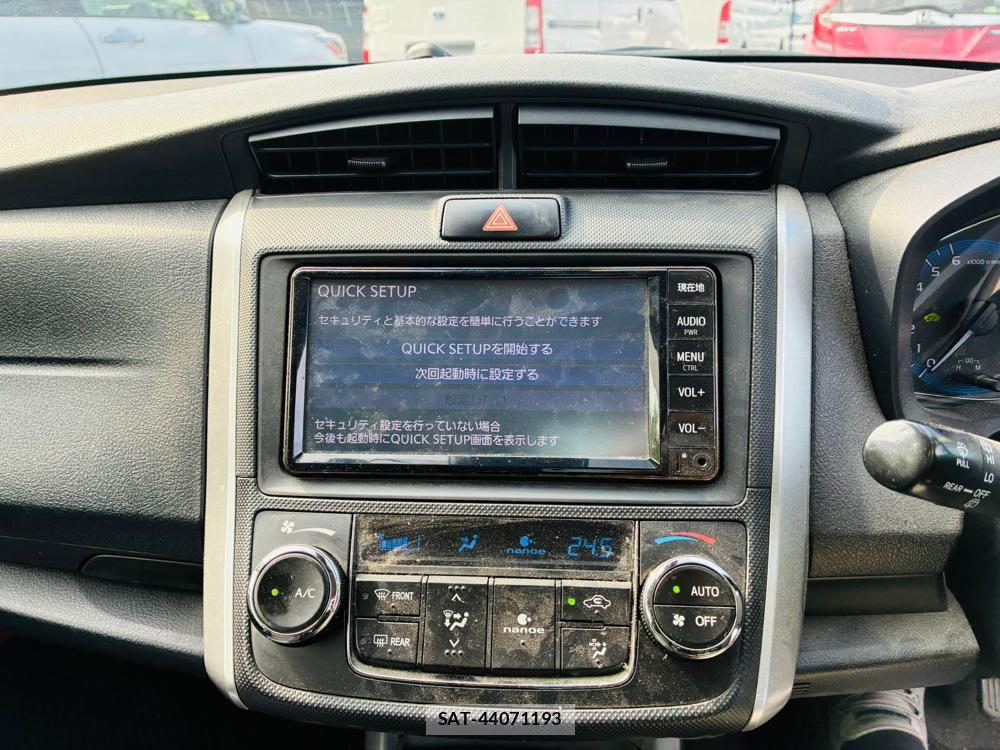 Toyota COROLLA FIELDER 2019-07 8614503-19