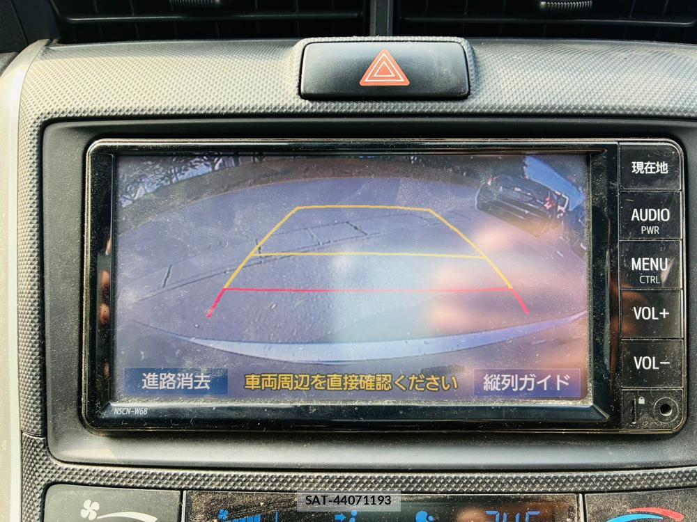 Toyota COROLLA FIELDER 2019-07 8614503-20