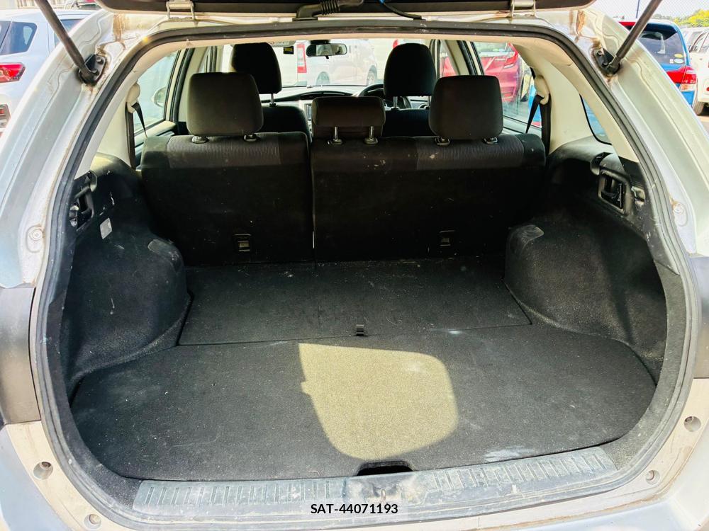 Toyota COROLLA FIELDER 2019-07 8614503-25