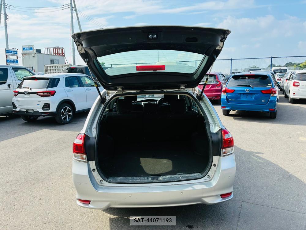 Toyota COROLLA FIELDER 2019-07 8614503-26